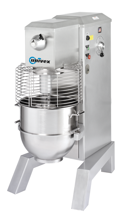 Univex SRM20+ - 20 Quart Dough Capacity Commercial Countertop Planetary Mixer, S - SKU_1769839146107_39