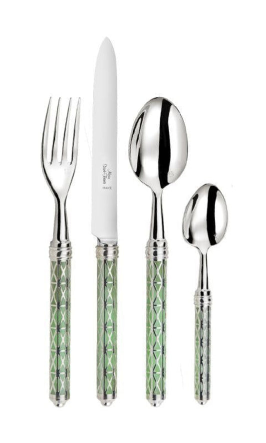 Char-Griller Louxor Silver & Anise Salad Set - 2 Pieces - SKU_1769839044543_198