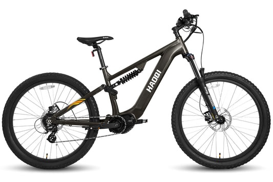 Char-Griller HAOQI Mustang Premium Electric Mountain Bike  -1769840518610_18