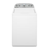 WHIRLPOOL WTW4957PW 3.8-3.9 Cu. Ft. Whirlpool® Top Load Washer with Removable Agitator - WTW4957PW-KT