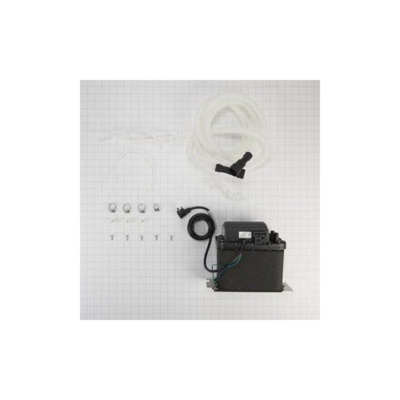 WHIRLPOOL 1901A Ice Machine Drain Pump Kit - 1901A-KT