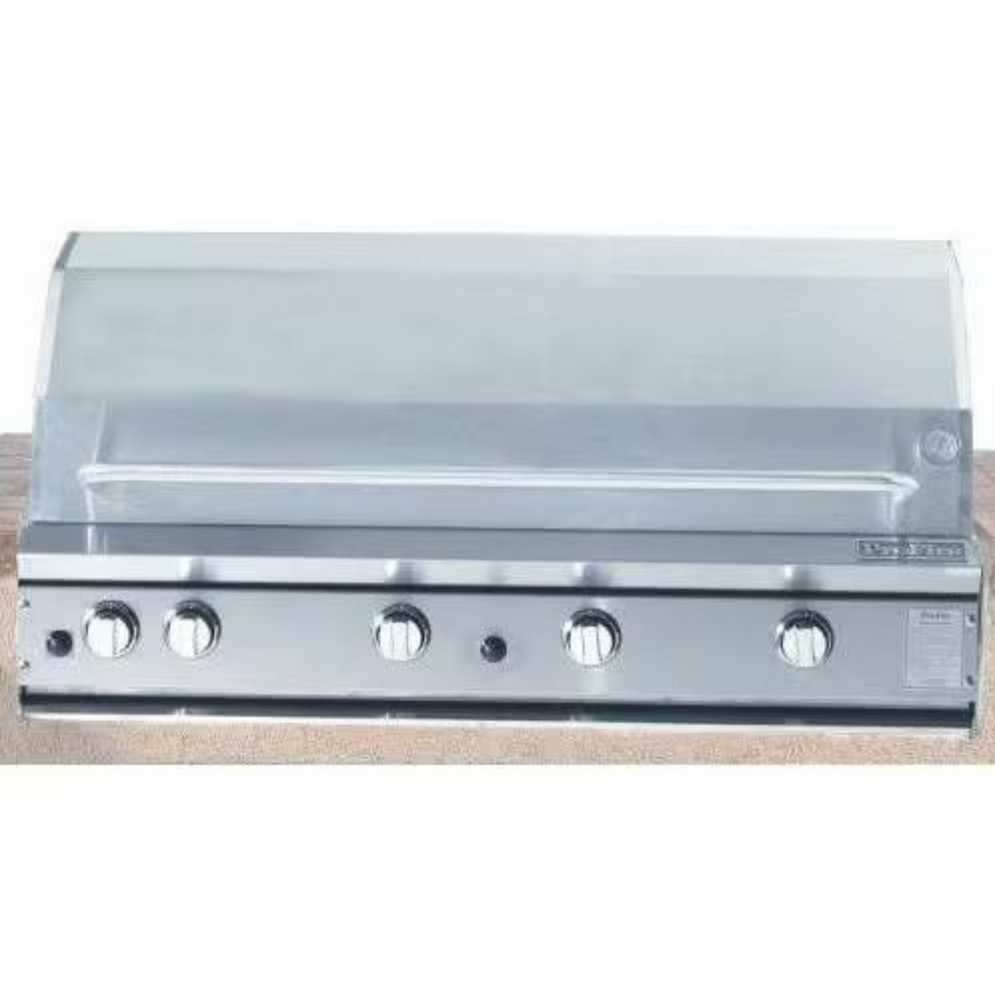 ProFire Professional Series 48-Inch Built-In Infrared Hybrid Gas Grill -  PF48GIH-P