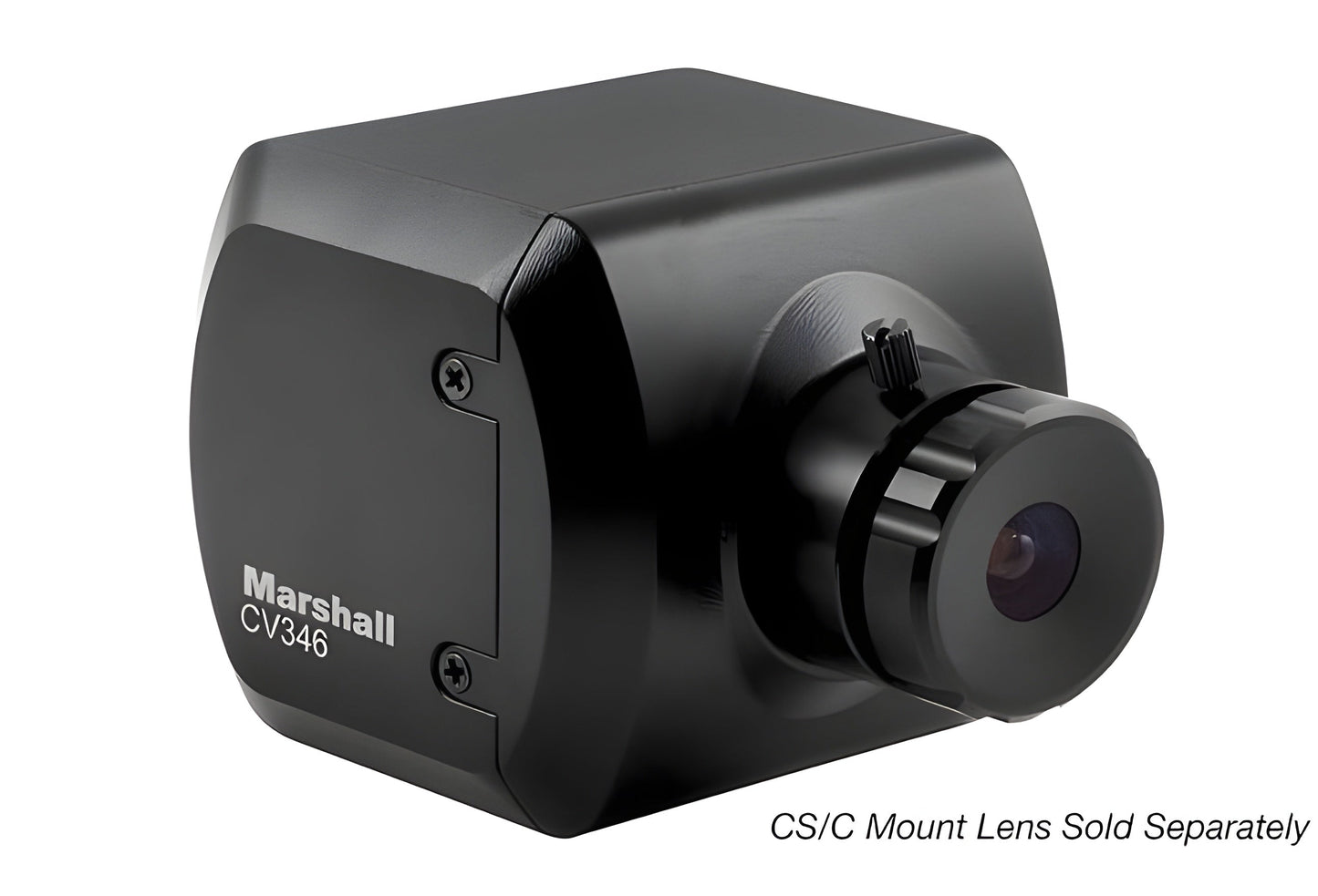 Marshall CV344 Compact Full-HD Camera (3G/HDSDI) - CV344