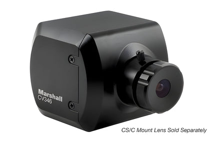 Marshall CV503 Miniature Full-HD Camera (3G/HDSDI) - CV503