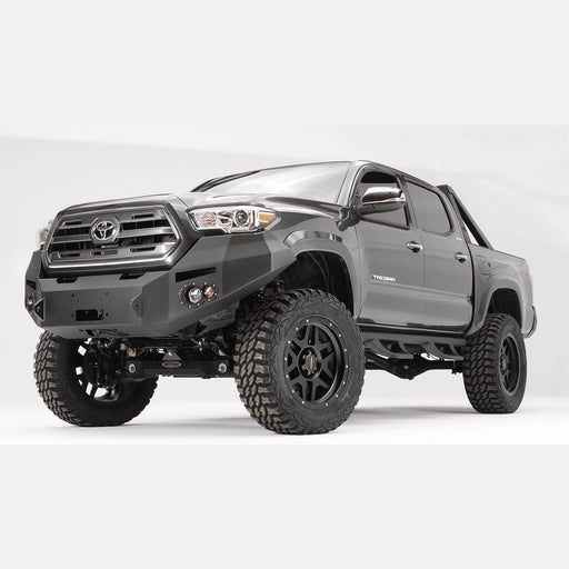 Fab Four Inc Side Steps - 2023-2016 Toyota Tacoma FFBJ1047