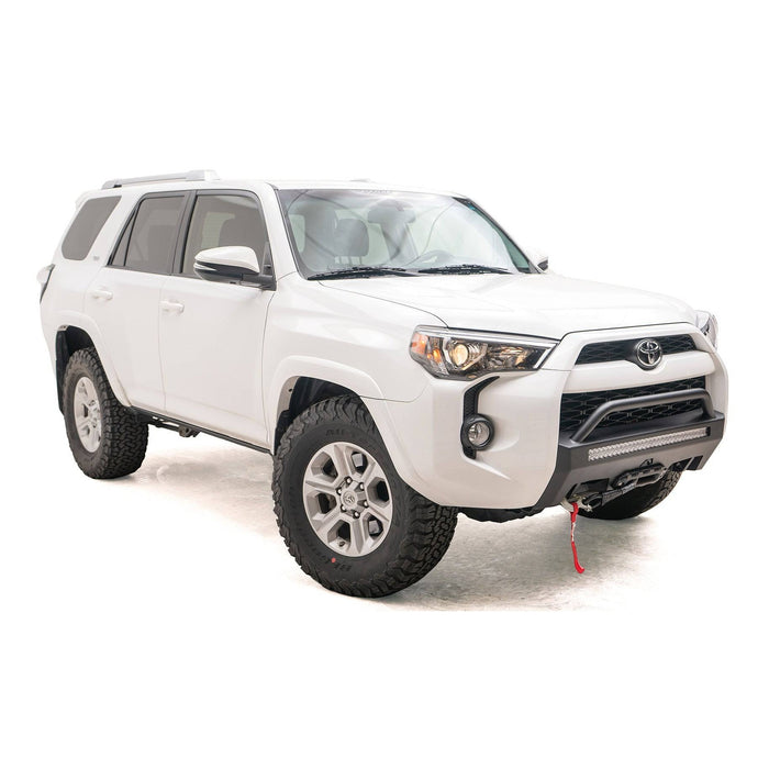 Fab Four Inc. Hidden Winch Mount Front Bumper - 2024-2014 Toyota 4runner - T4R-N4551-1