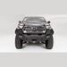 Fab Four Inc Premium Series Front Bumper - 2023-2016 Toyota Tacoma - FFBTT16-B3651-1