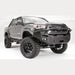 Fab Four Inc Premium Series Front Bumper - 2023-2016 Toyota Tacoma - FFBTT16-B3651-1