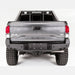 Fab Four Inc Premium Series Rear Bumper - 2023-2016 Toyota Tacoma - FFBTT16-W3651-1