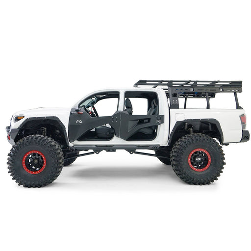 Fab Four Inc. Trail Doors - 2023-2016 Toyota Tacoma - TT1030-1