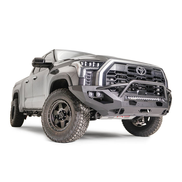 Fab Four Inc Matrix Front Bumper | 2022-2024 Toyota Tundra - Tt22-X5452-1