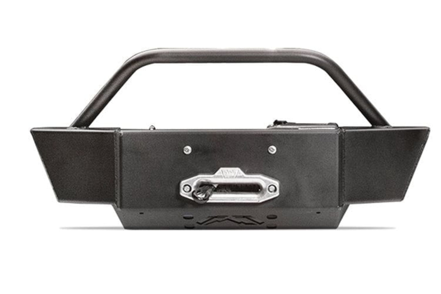 Fab Fours NT16-N3450-1 Nissan Titan XD 2016-2020 Winch Mount Front Bumper