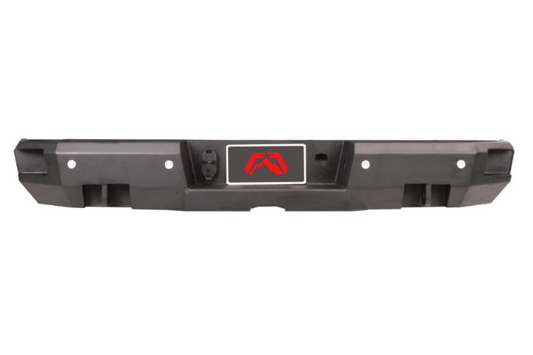 Fab Fours CH20-W4951-1 Chevy Silverado 2500/3500 HD 2020-2026 Premium Rear Bumper