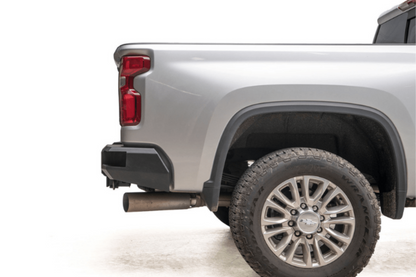 Fab Fours CH20-W4951-1 Chevy Silverado 2500/3500 HD 2020-2026 Premium Rear Bumper