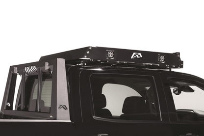 Fab Fours Universal Roof Rack 48" with 2-stage Matte Black Powder Coat Finish RR48-1 2001-2019 GMC Sierra 1500