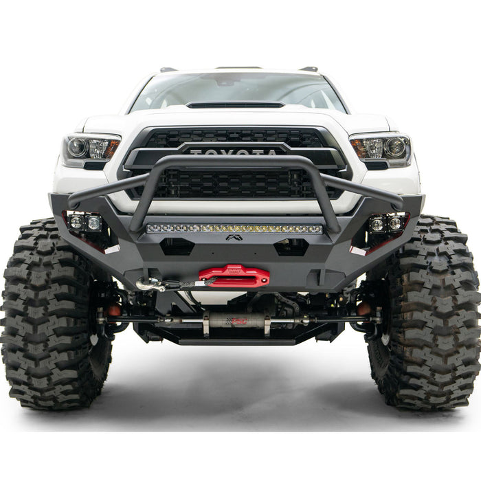 Fab Four Inc. Matrix Series Front Bumper | 2023-2016 Toyota Tacoma - TT16-X3651-1