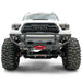 Fab Four Inc. Matrix Series Front Bumper | 2023-2016 Toyota Tacoma - TT16-X3651-1