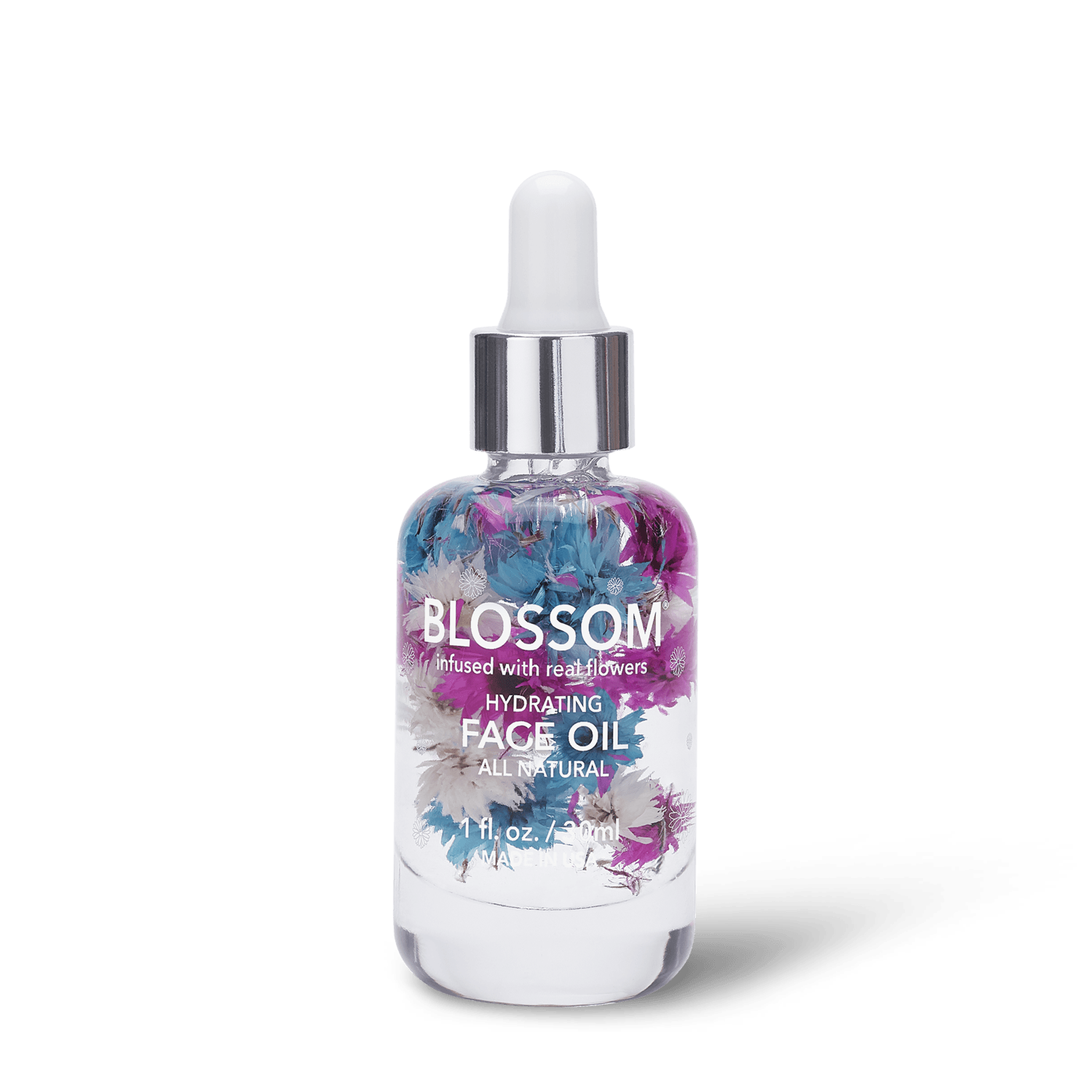 Blossom All-Natural & Hydrating Face Oil - BL-FACEOIL1-SPRNG