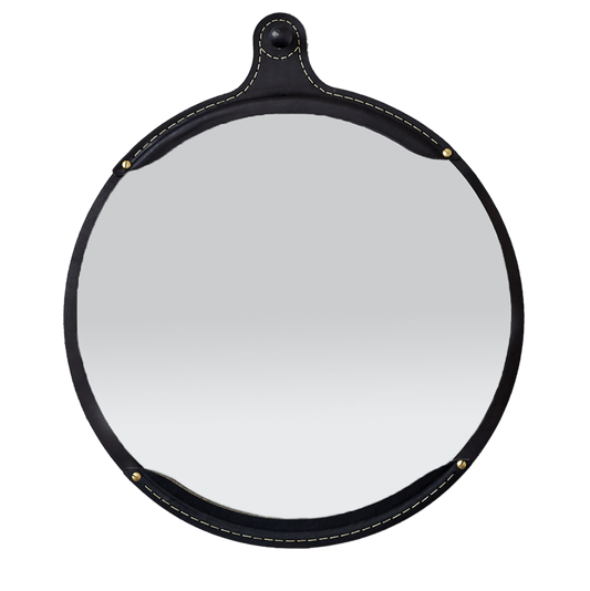 Lostine Fairmount Mirror - Round - 6530