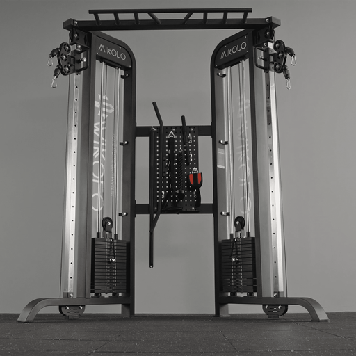 Mikolo Fitness Falcon Functional Trainer - CPS-KF43CC01-BFSYT-B-01