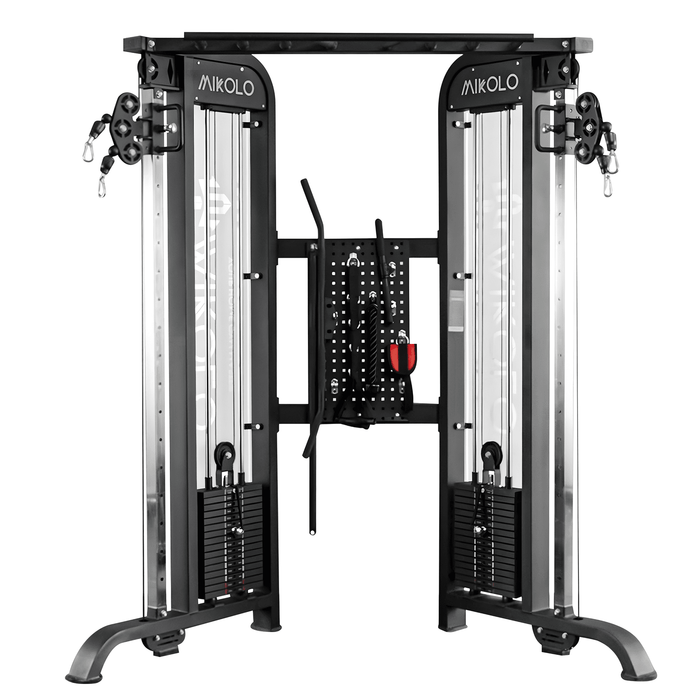 Mikolo Fitness Falcon Functional Trainer - CPS-KF43CC01-BFSYT-B-01