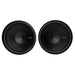 Rockford Fosgate 1000W Punch Dual P1 10 Inch Loaded Subwoofer Enclosure 4 Pack - 194138