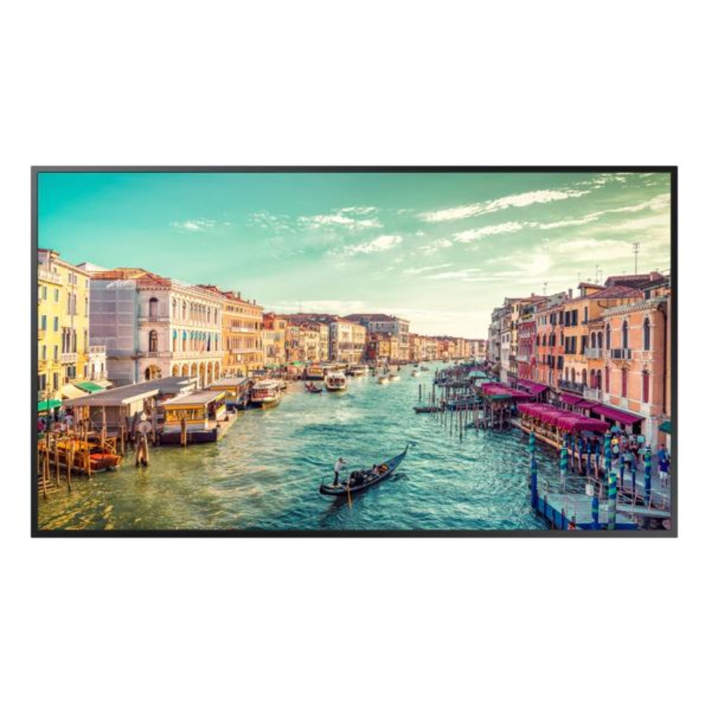 Samsung  Edge-Lit 4K UHD LED Display for Business - QM65R