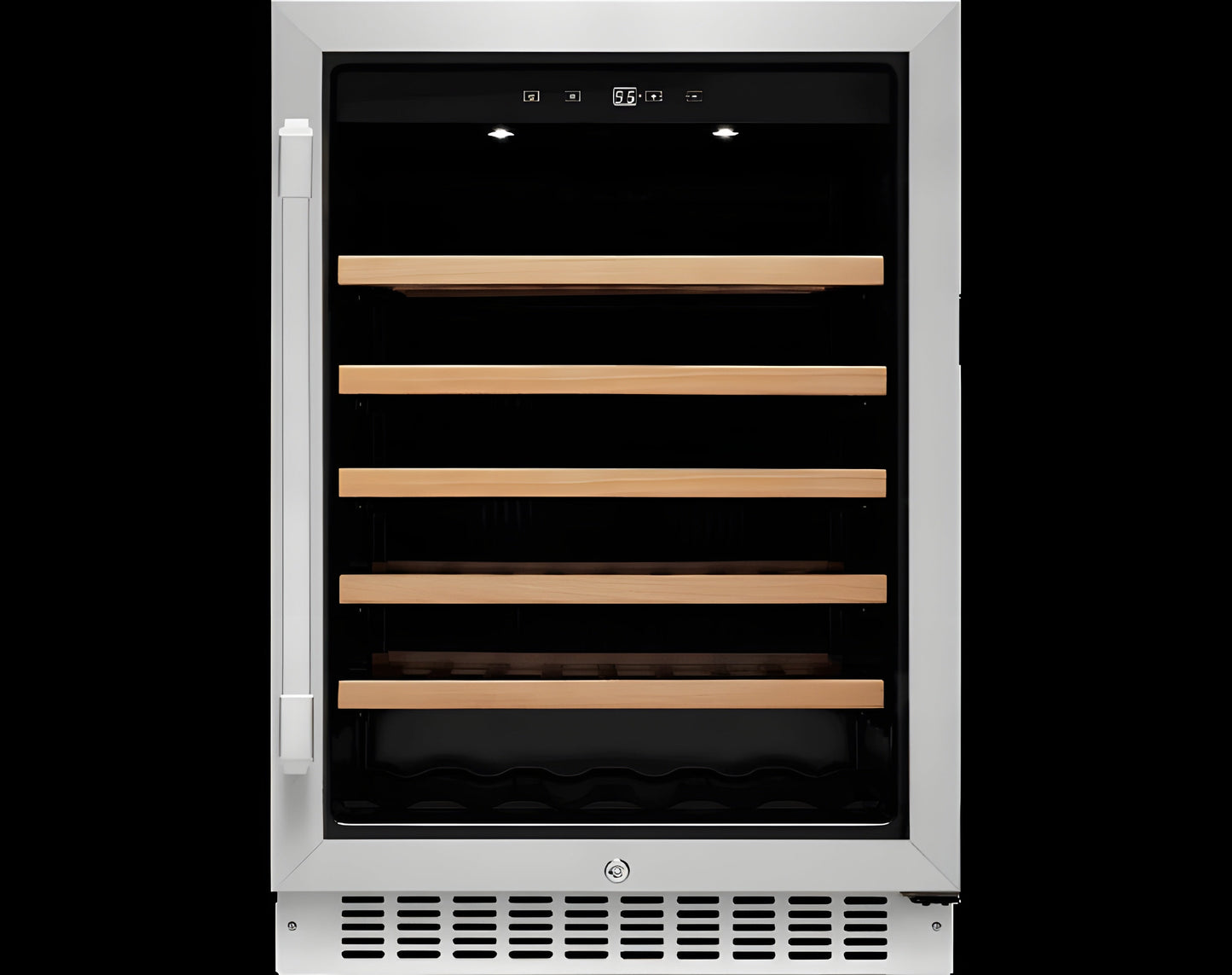 DACOR 24" Wine Cellar - Dual Zone with Left Door Hinge - HWC242L-KT