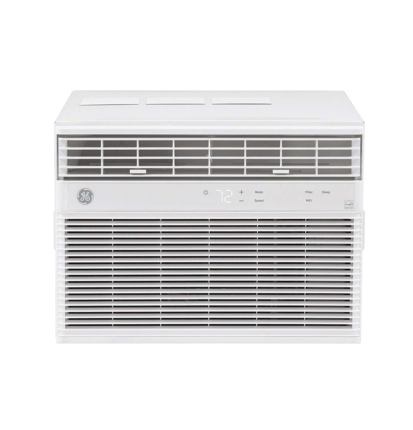 GE APPLIANCES AHFK18BA GE(R) ENERGY STAR(R) 18,300 BTU 230/208 Volt Smart Electronic Window Air Conditioner for Extra-Large Rooms - AHFK18BA