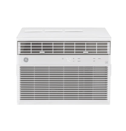 GE APPLIANCES AHFK18BA GE(R) ENERGY STAR(R) 18,300 BTU 230/208 Volt Smart Electronic Window Air Conditioner for Extra-Large Rooms - AHFK18BA