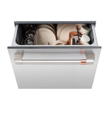 CAFE Café(TM) ENERGY STAR Smart Single Drawer Dishwasher - CDD220P2WS1-KT