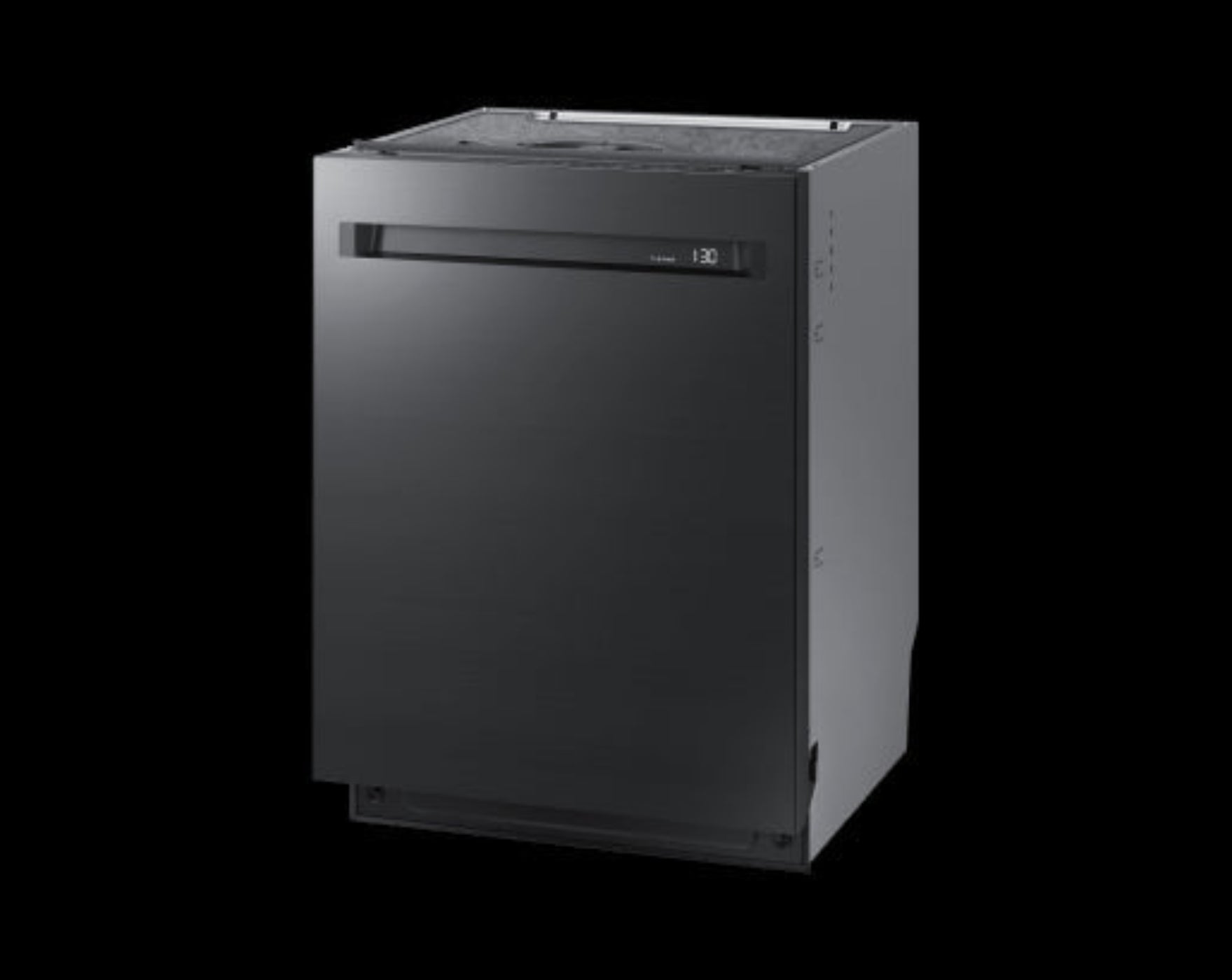 DACOR Graphite Stainless Steel Dishwasher - DDW24M999UM-KT