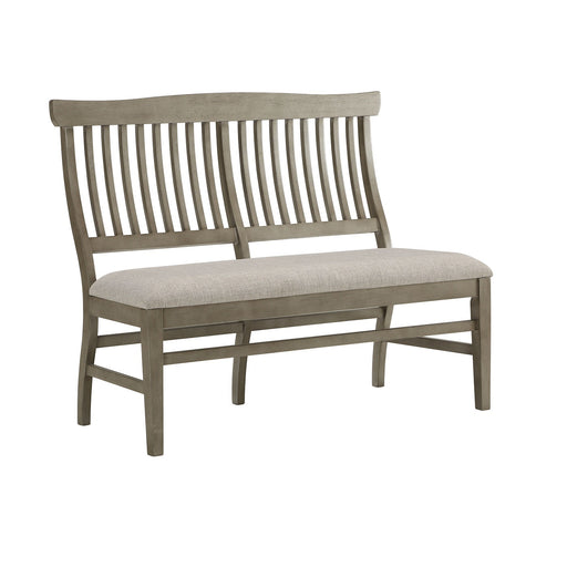 ECI Furniture Pine Crest Tulip Bench - ECI-1014-79-BN3