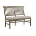 ECI Furniture Pine Crest Tulip Bench - ECI-1014-79-BN3