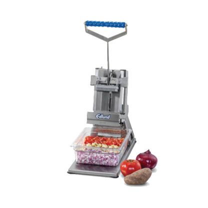 Edlund FDW Manual Titan Series Max-Cut Dicer Unit Blade Storage Compartment - EDFDW