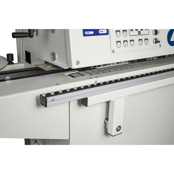 SCM Minimax Automatic Edgebander with Pre-Milling & Corner Radius Single Phase - ME 35ET-1ph