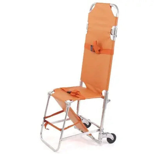 Ferno 107-C Combination Stretcher Chair with Backrest - FNO-0101072