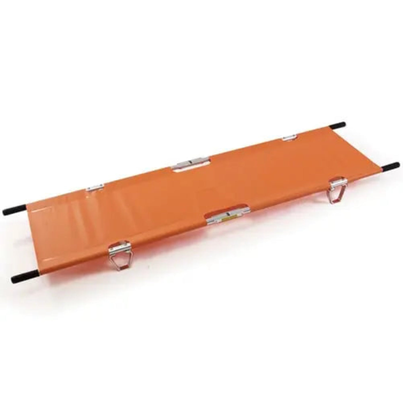 Ferno 108-AF Double Fold Pole Stretcher with Feet - FNO-0101083
