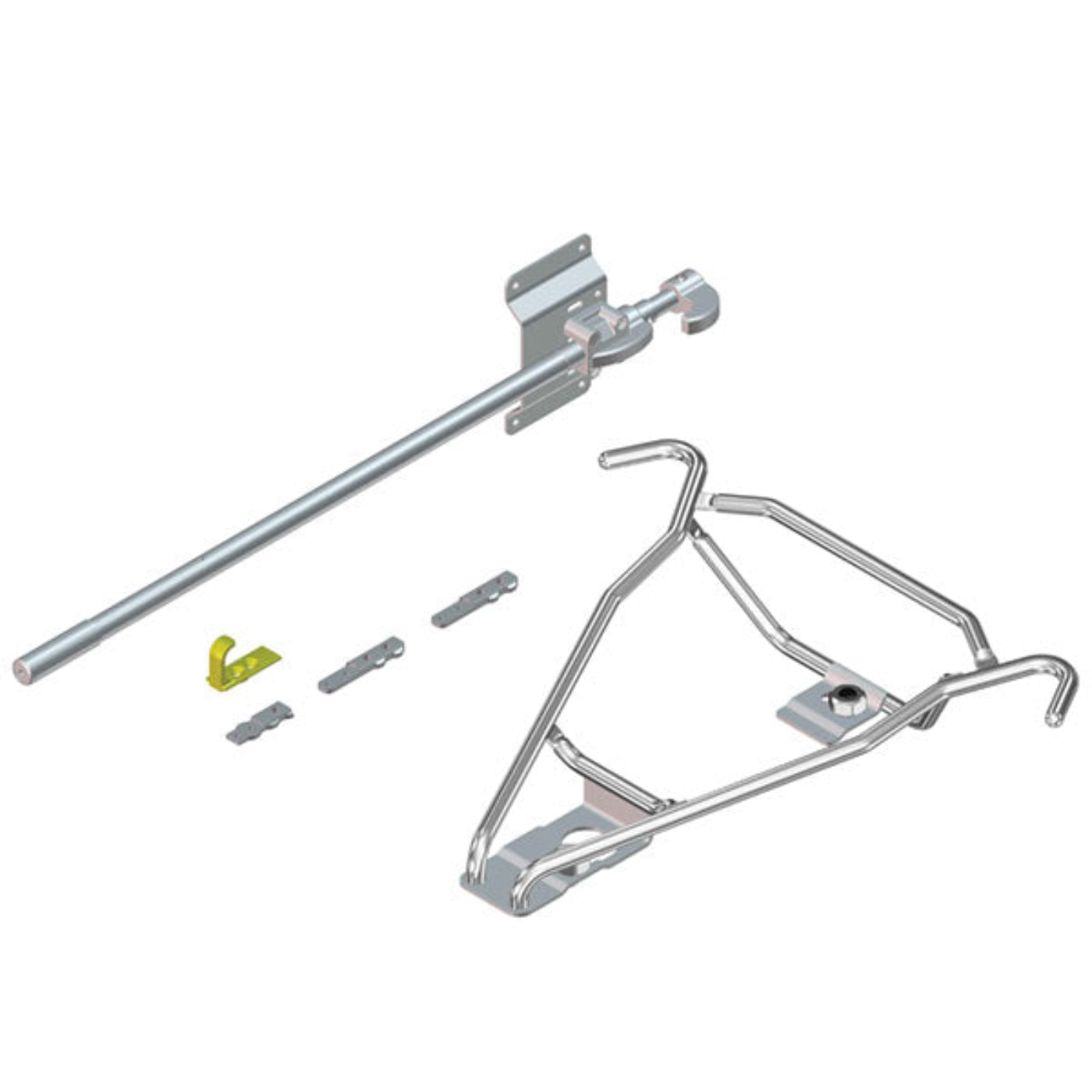 Ferno 175 Universal Wall Mount - FNO-000175UW16