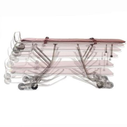 Ferno 24-H High Loading Level Roll-In Style Mortuary Cot