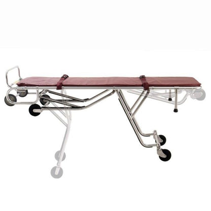 Ferno 24-H High Loading Level Roll-In Style Mortuary Cot
