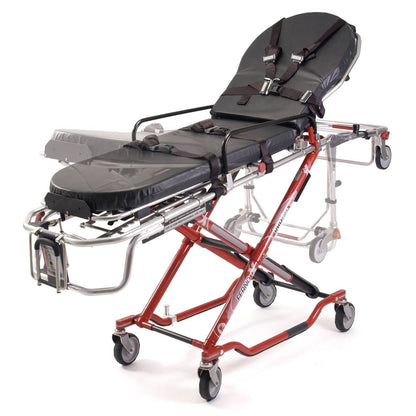 Ferno 35-X PROFlexX X-Frame Ambulance Cot - MFI-FNO-0015690
