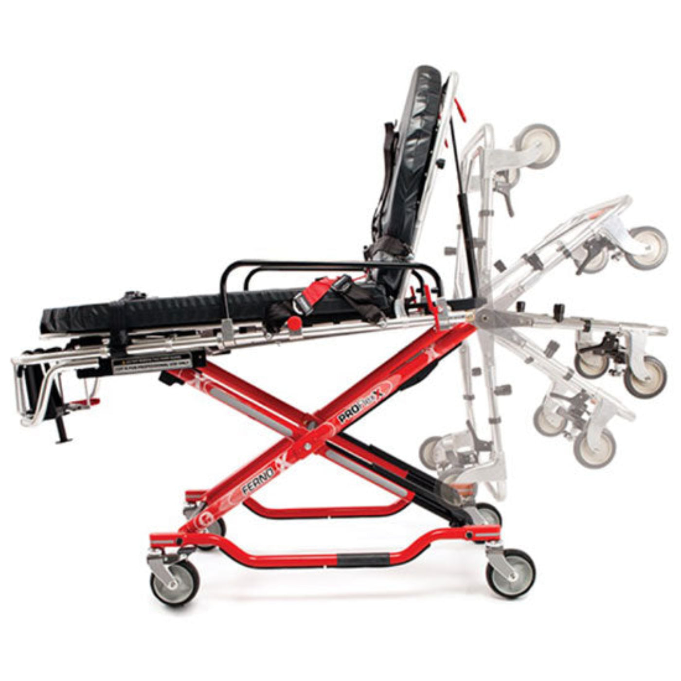 Ferno 35-XST PROFlexX StatTrac Ambulance Cot - MFI-FNO-0015790
