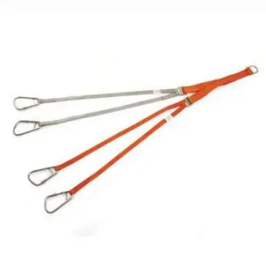 Ferno 418-1 Adjustable Lifting Bridle for Basket Stretchers - FNO-0312390