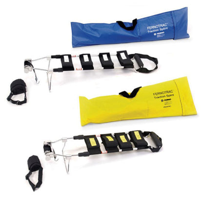 Ferno 441 Fernotrac Combination and Adult Splint with Case - FNO-0822183
