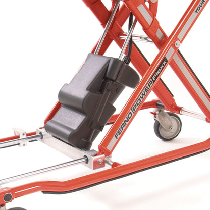 Ferno 56 POWERFlexx+ Powered Ambulance Cot - MFI-FNO-0015651