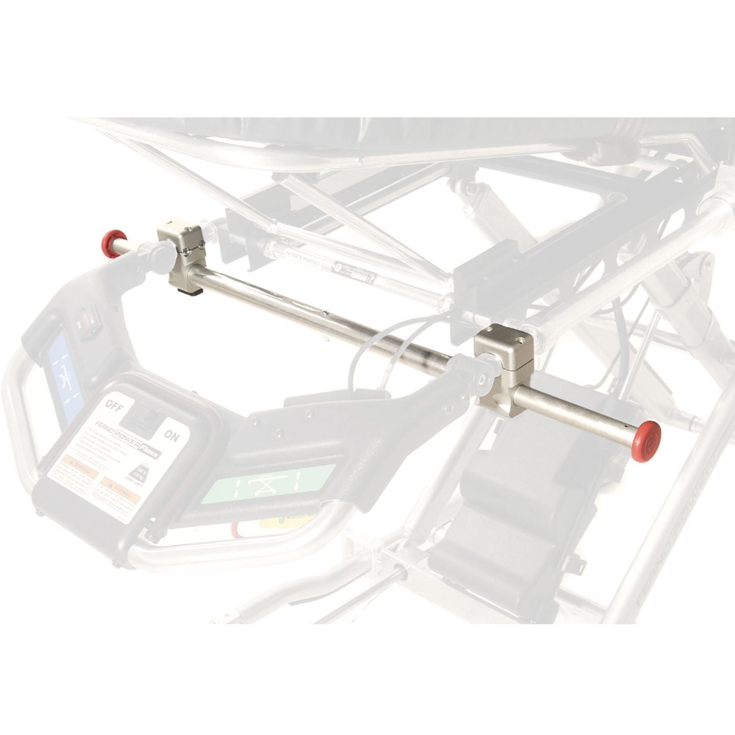 Ferno 56 POWERFlexx+ Powered Ambulance Cot - MFI-FNO-0015651