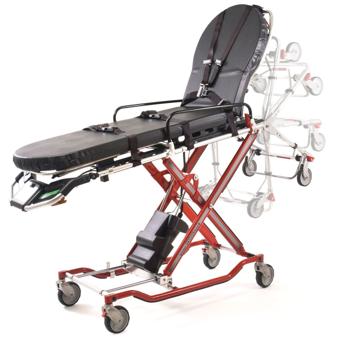 Ferno 56 POWERFlexx+ Powered Ambulance Cot - MFI-FNO-0015651