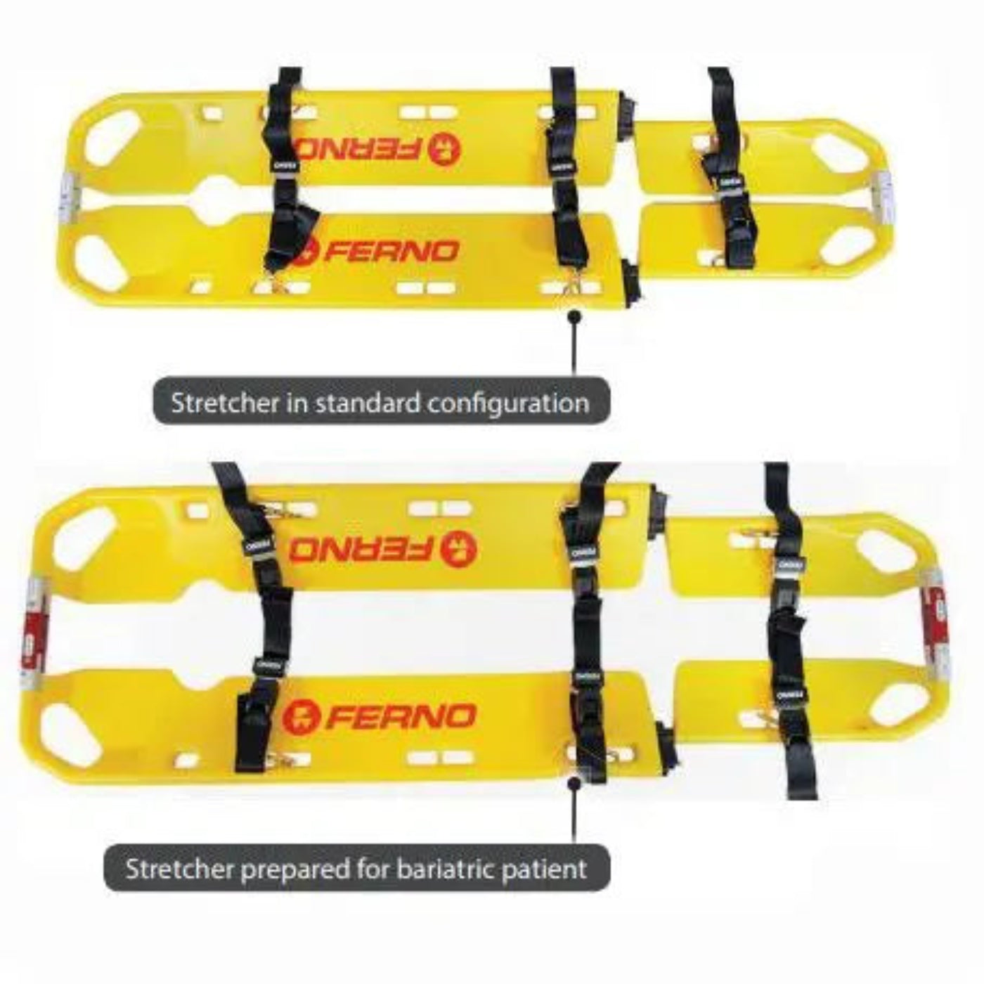 Ferno 65 Scoop EXL TSL Extender Kit - FNO-0832274