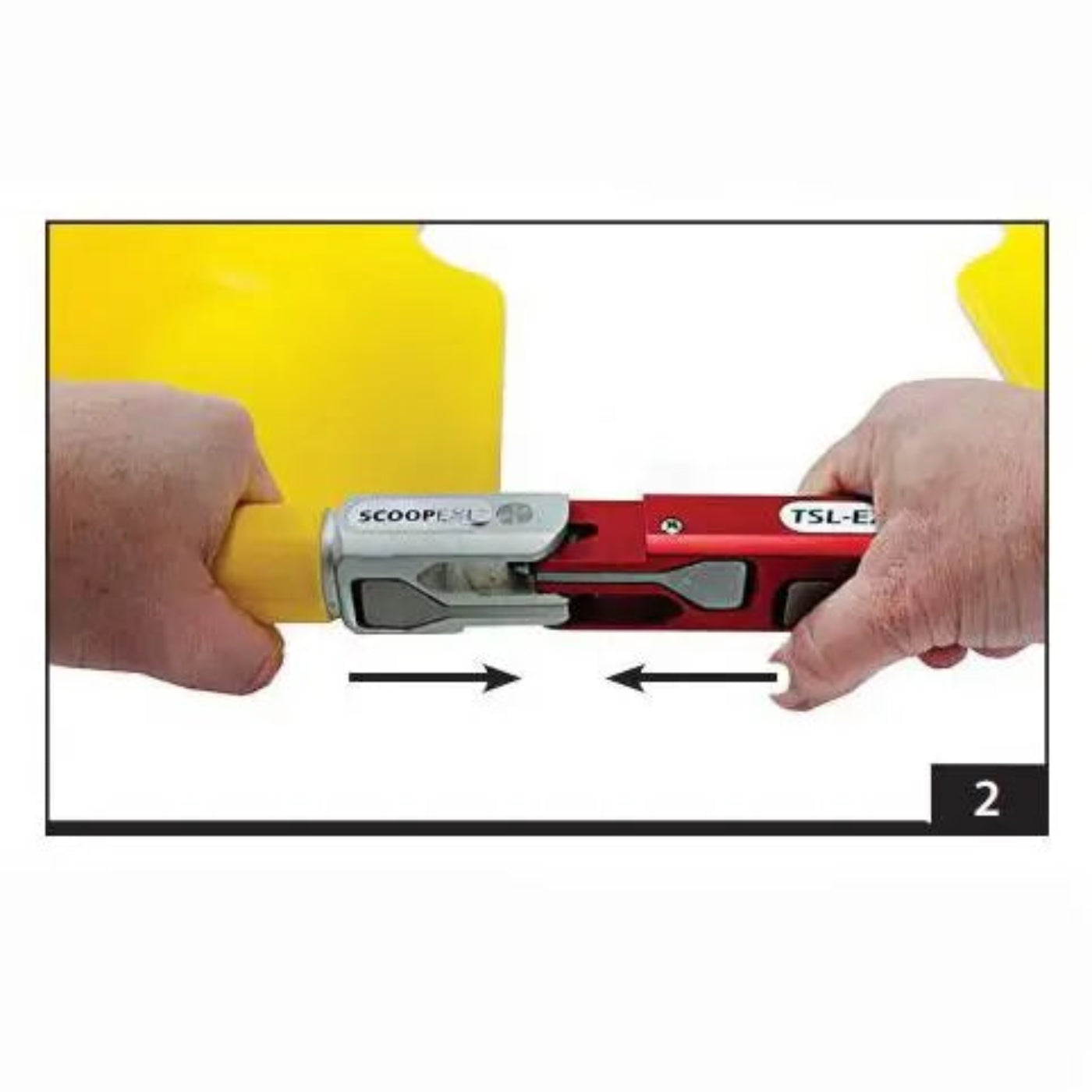 Ferno 65 Scoop EXL TSL Extender Kit - FNO-0832274